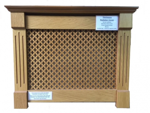 Thirlmere Radiator Cover